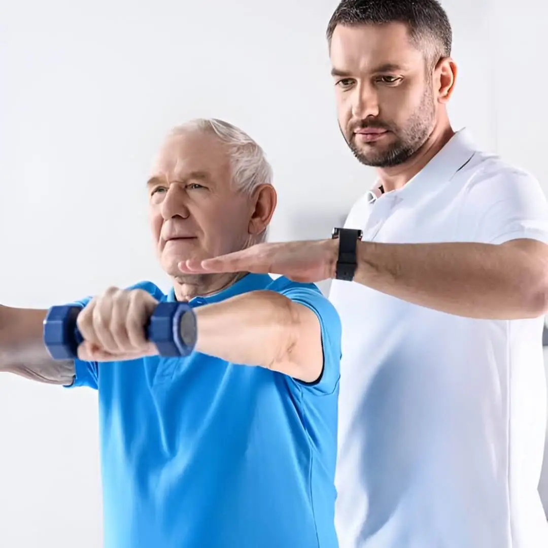 In-home physiotherapy NDIS South West Sydney