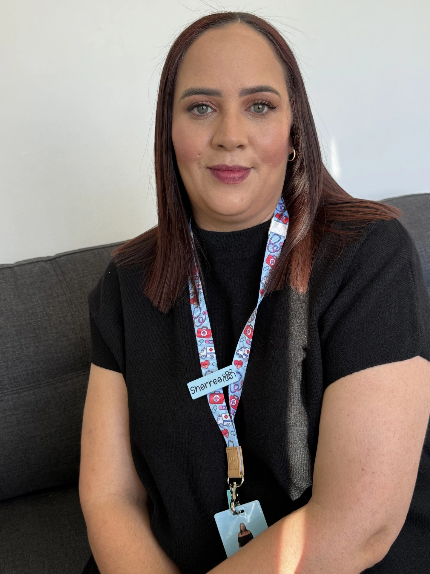 Sherree, Business Manager at Blue Bird Aged Care and Disability Services - NDIS provider Liverpool